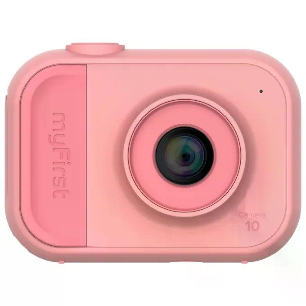 MY FIRST Camera 10 – Fotocamera Digitale Compatta Rosa