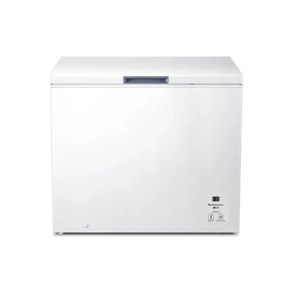 Hisense FC321D4AWLE Congelatore a Pozzo 248 L Bianco