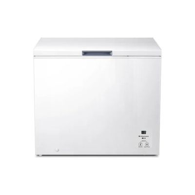Hisense FC321D4AWLE Congelatore a Pozzo 248 L Bianco