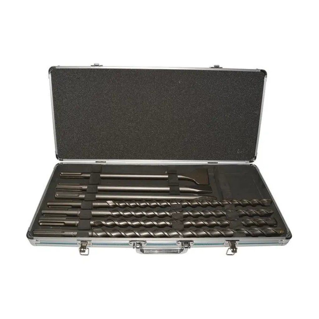 Makita D-42494 Set SDS-Max da 7 pezzi con custodia
