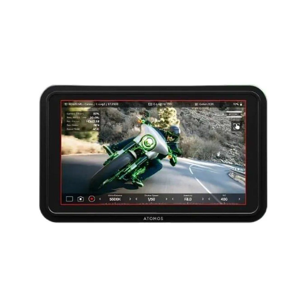 Atomos Shinobi II Monitor HDMI HDR Touchscreen 5,2” Nero