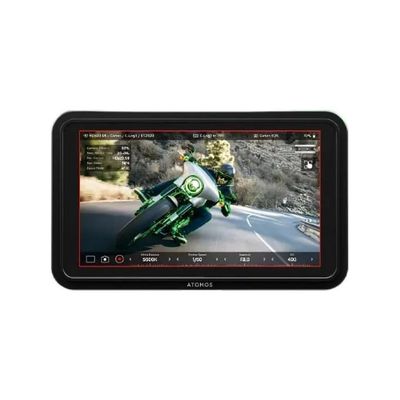 Atomos Shinobi II Monitor HDMI HDR Touchscreen 5,2” Nero