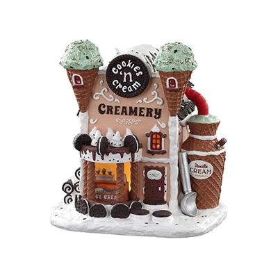 Lemax Sugar ’N’ Spice 05699 – Gelateria illuminata Lemax Sugar ’N’ Spice 05699 – Gelateria illuminata