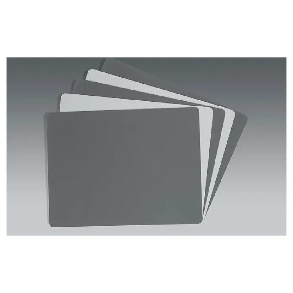 Novoflex Zebra Cartoncino Grigio-Bianco 15 × 20 cm