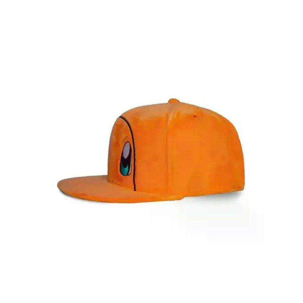DIFUZED Cappellino Snapback Pokémon Charmander Difuzed