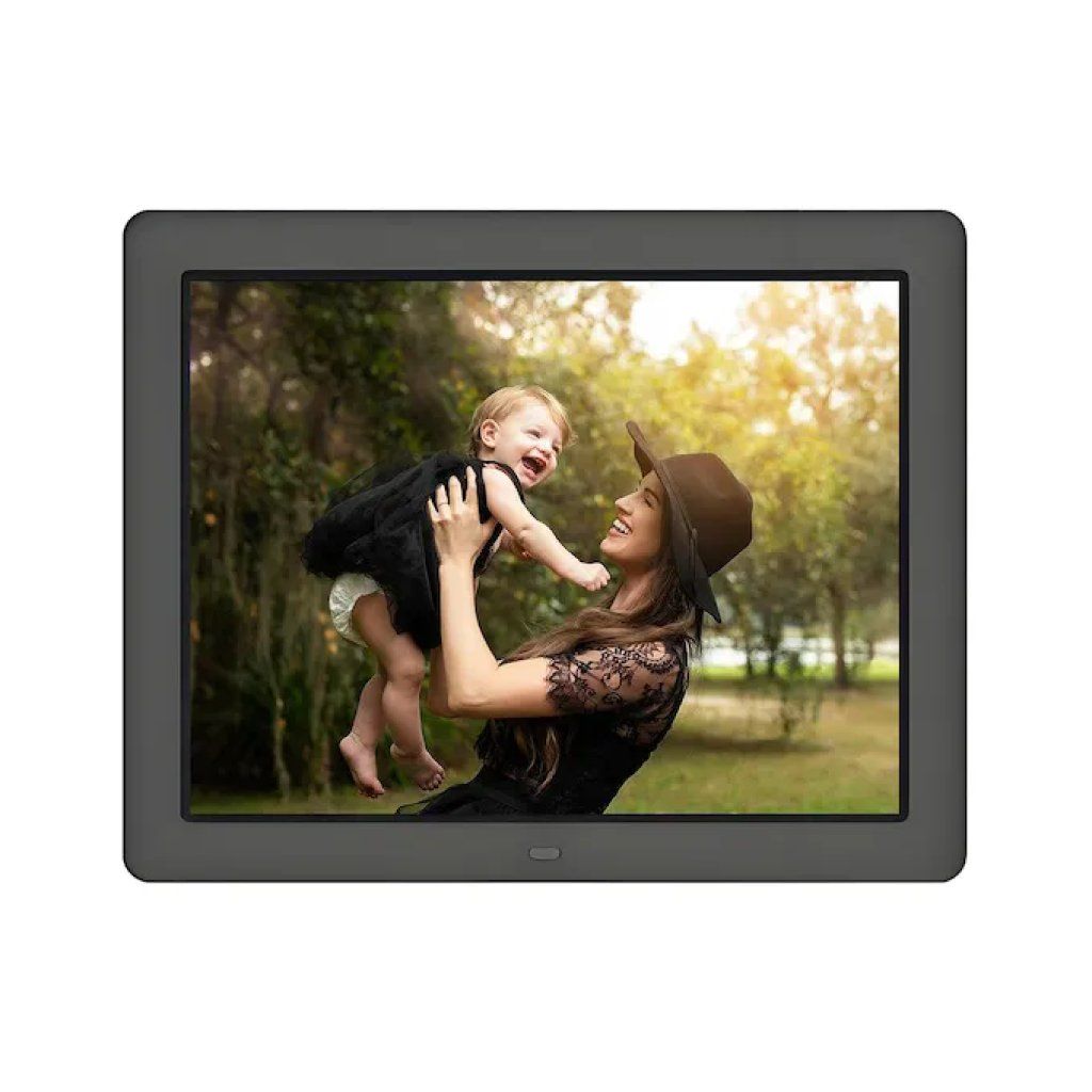 Braun DigiFrame 1594 Cornice Digitale 15'' 16 GB Nera
