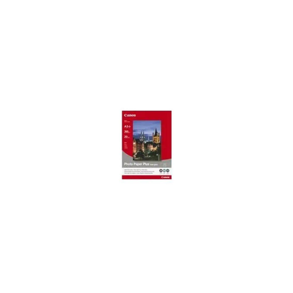Canon SG-201 Carta Fotografica Semi-Gloss A3+ – 20 fogli, 260 g/m² Canon SG-201 Carta Fotografica Semi-Gloss A3+ – 20 fogli, 260 g/m²