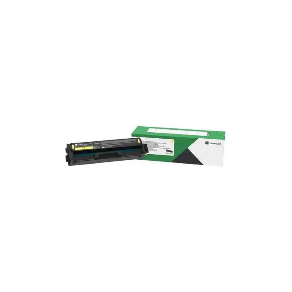 Lexmark 20N2XY0 Toner Originale Giallo, 6.700 Pagine