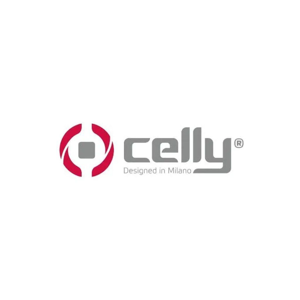 Celly SoundBeatWH Cuffie Wireless On-Ear ANC Bluetooth 5.3, Bianche