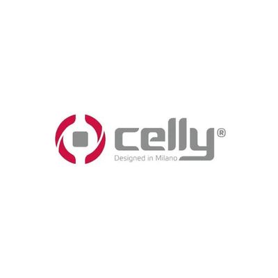 Celly SoundBeatWH Cuffie Wireless On-Ear ANC Bluetooth 5.3, Bianche