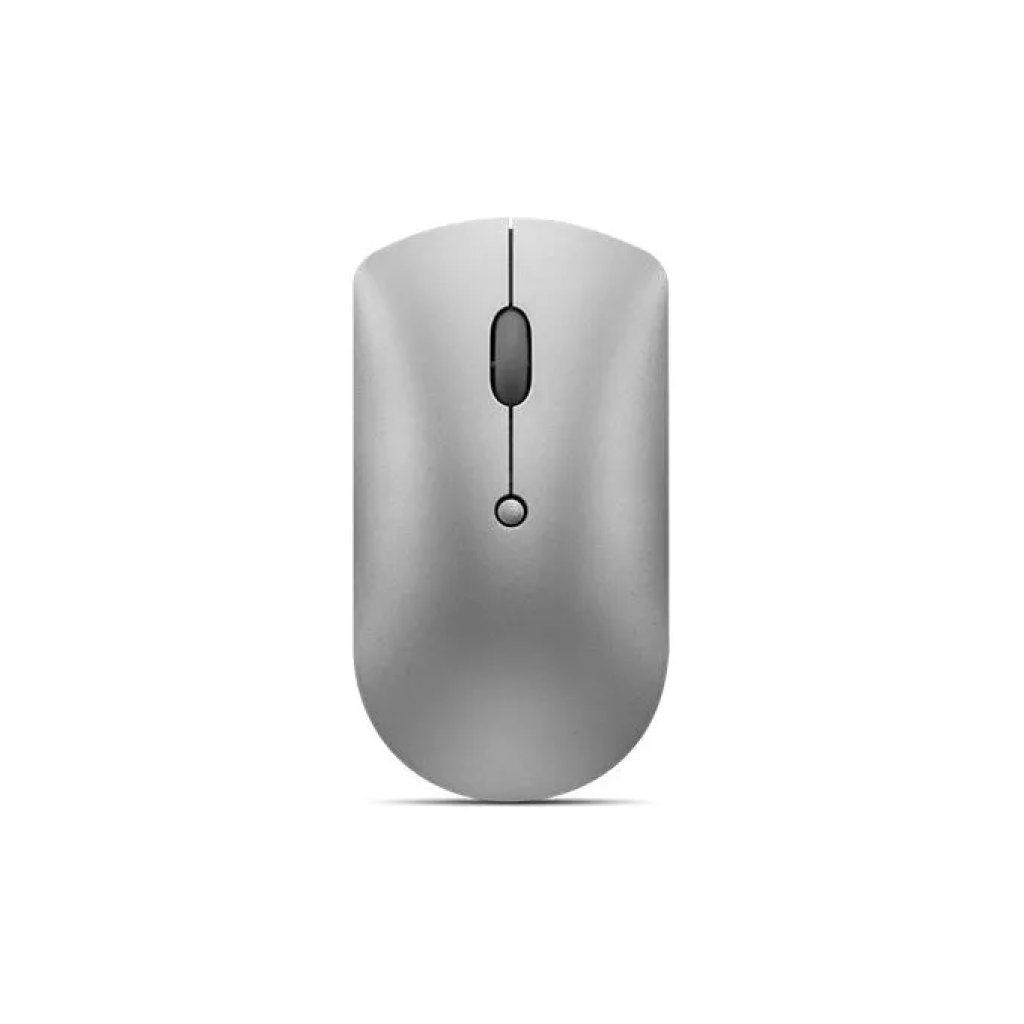 Lenovo 600 Mouse Bluetooth Ottico 2400 DPI Grigio Lenovo 600 Mouse Bluetooth Ottico 2400 DPI Grigio