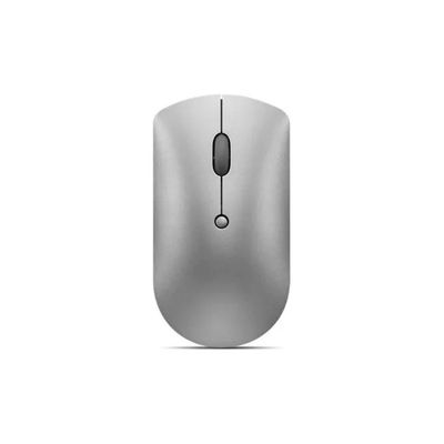 Lenovo 600 Mouse Bluetooth Ottico 2400 DPI Grigio