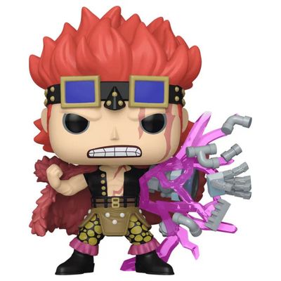 Funko Pop! Eustass Kid – One Piece, figura da collezione in vinile
