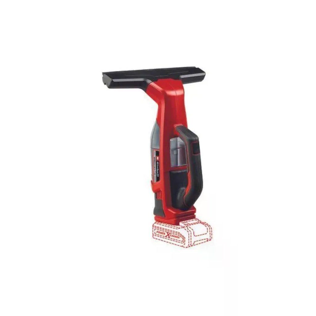 Einhell BRILLIANTO pulitore elettrico per finestre 18 V, 0,3 L