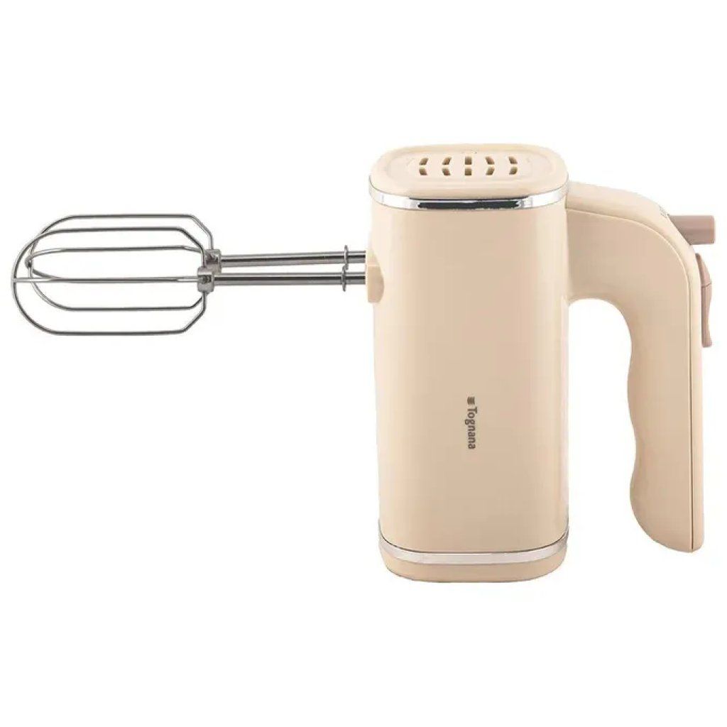 Tognana Iridea Sbattitore Elettrico 250 W Champagne