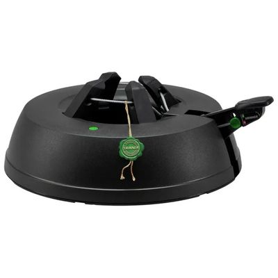 KRINO Krinner Comfort Grip+ S Green Line – Supporto per Albero di Natale