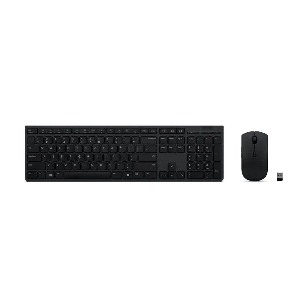 Lenovo 4Y41R69497 – Tastiera Bluetooth ricaricabile, layout italiano