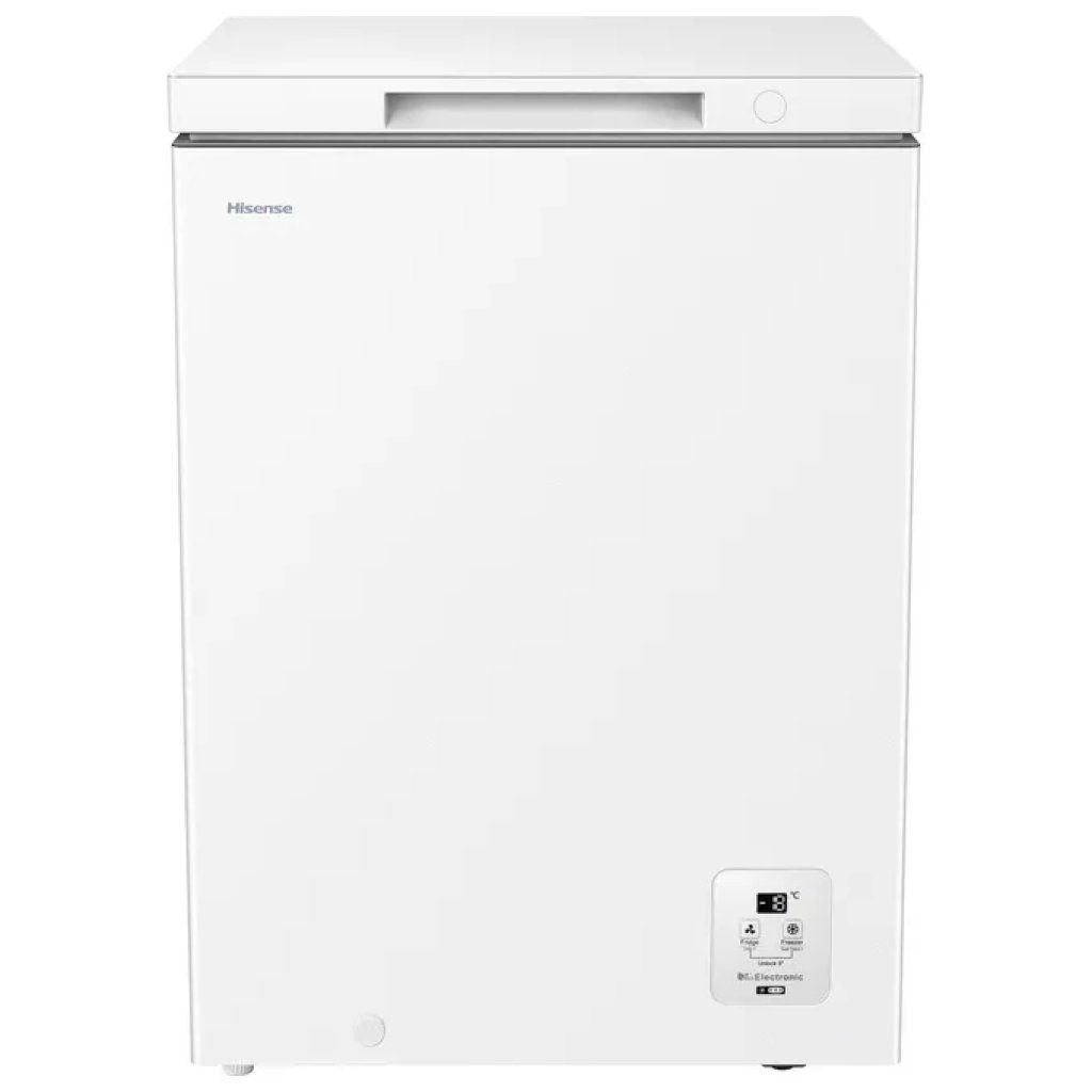 Hisense FT145N1AWE Congelatore a Pozzo 141 L Bianco