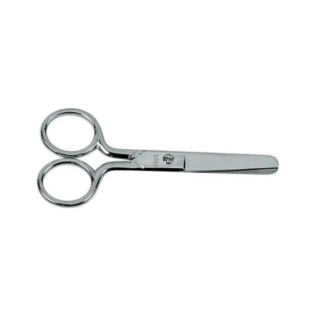 Lebez Forbice da Ufficio 24 cm con Punta Tonda