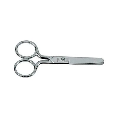 Lebez Forbice da Ufficio 24 cm con Punta Tonda