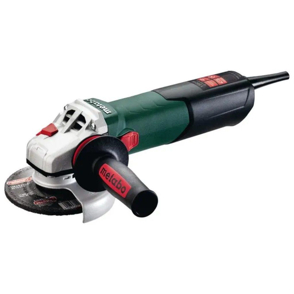 Metabo WEV 15-125 Quick – Smerigliatrice angolare 1550 W