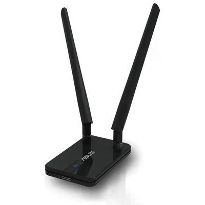 ASUS USB-AC58 Adattatore Wi-Fi 5 USB Dual-Band 867 Mbps con Antenne