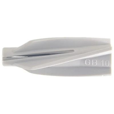 Fischer GB 10 Tasselli in Nylon per Calcestruzzo Cellulare, 20 Pezzi