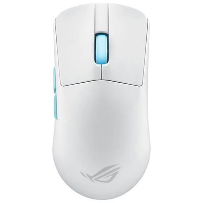 ASUS 90MP02W0-BMUA10 ROG Harpe Ace Mouse Gaming Ultraleggero 54 g Sensore 36000 DPI Connettivita' Tri