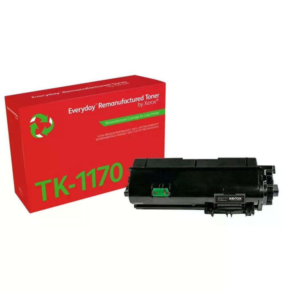 XEROX Toner rigenerato Xerox Everyday TK-1170 Nero, 7.200 pagine