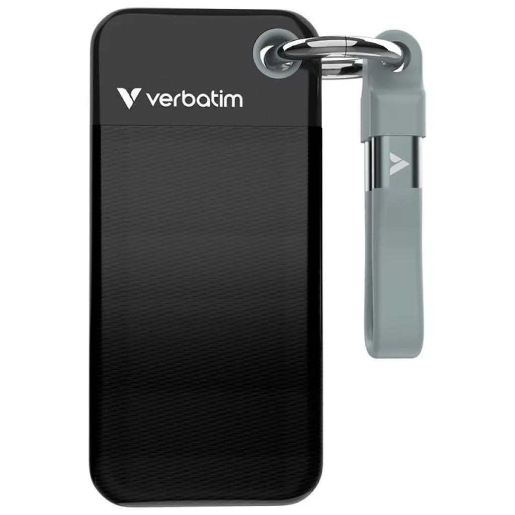 Verbatim 32190 SSD Portatile 1 TB USB-C 3.2 Gen 2 Verbatim 32190 SSD Portatile 1 TB USB-C 3.2 Gen 2