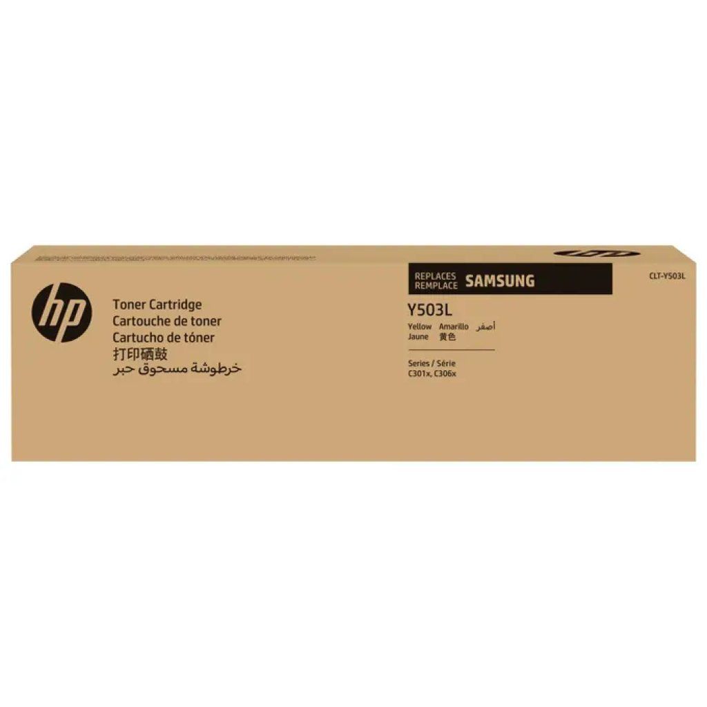 HP Samsung SU491A Cartuccia Toner Originale Alta Capacita' 5000 Pagine Compatibile con Serie C301x