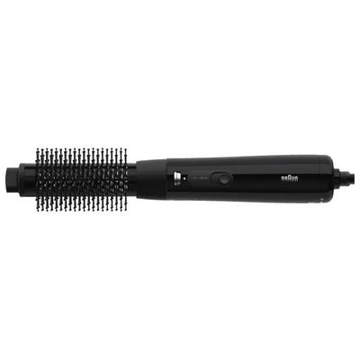 Braun BRAS150E Spazzola ad Aria Calda 300 W Nero