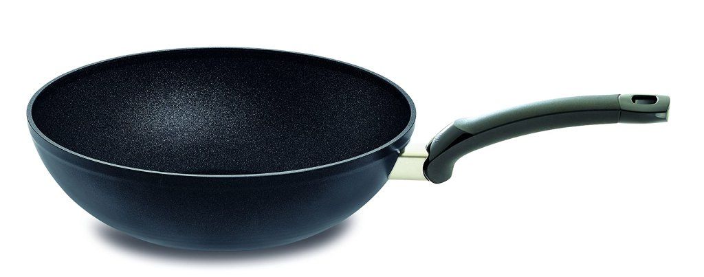 Fissler Adamant Wok antiaderente 28 cm Fissler Adamant Wok antiaderente 28 cm