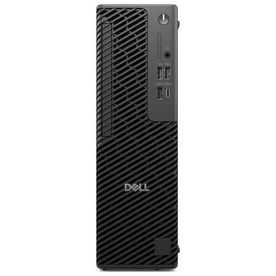 Dell Pro Max FCS1250 Desktop PC, Intel Core Ultra 7, 16 GB DDR5, 512 GB NVMe SSD, Windows 11 Pro, Nero