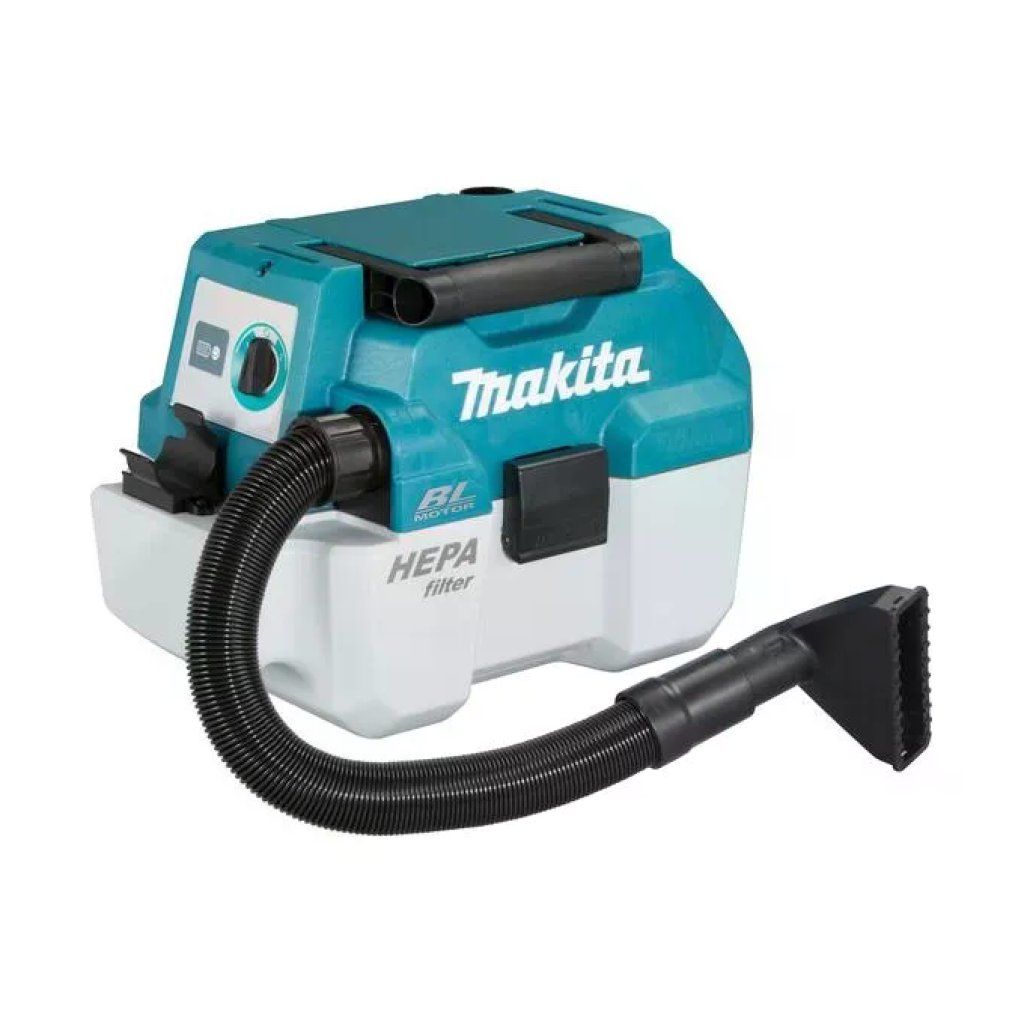 MAKITA Aspiratore Makita DVC750LZX1 18V 7,5 L