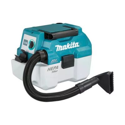MAKITA Aspiratore Makita DVC750LZX1 18V 7,5 L MAKITA Aspiratore Makita DVC750LZX1 18V 7,5 L