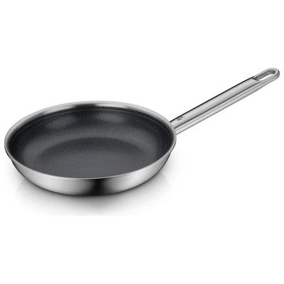 WMF Ultimate Profi Resist Padella in Acciaio Inox 24 cm