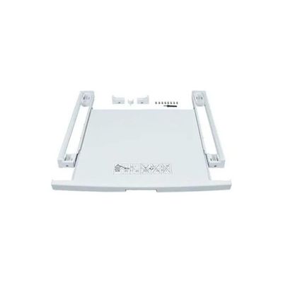 Bosch WTZ11400 Kit di Sovrapposizione con Ripiano Estraibile