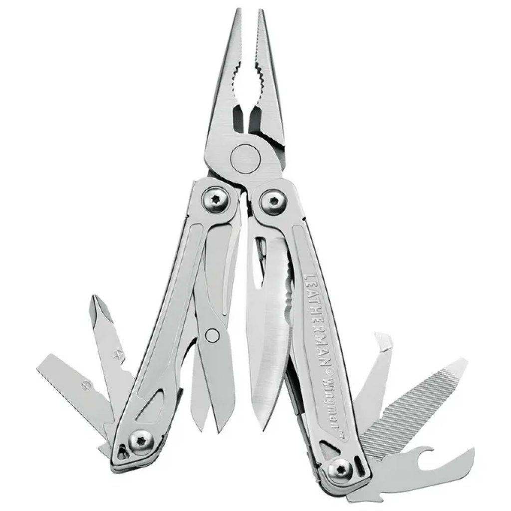 Leatherman Wingman 832523 – Multiutensile 14 funzioni