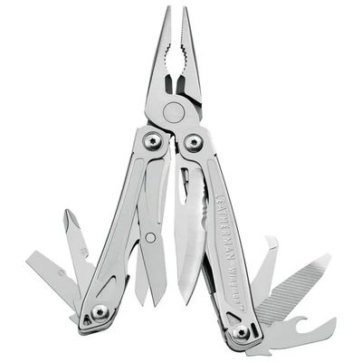 Leatherman Wingman 832523 – Multiutensile 14 funzioni