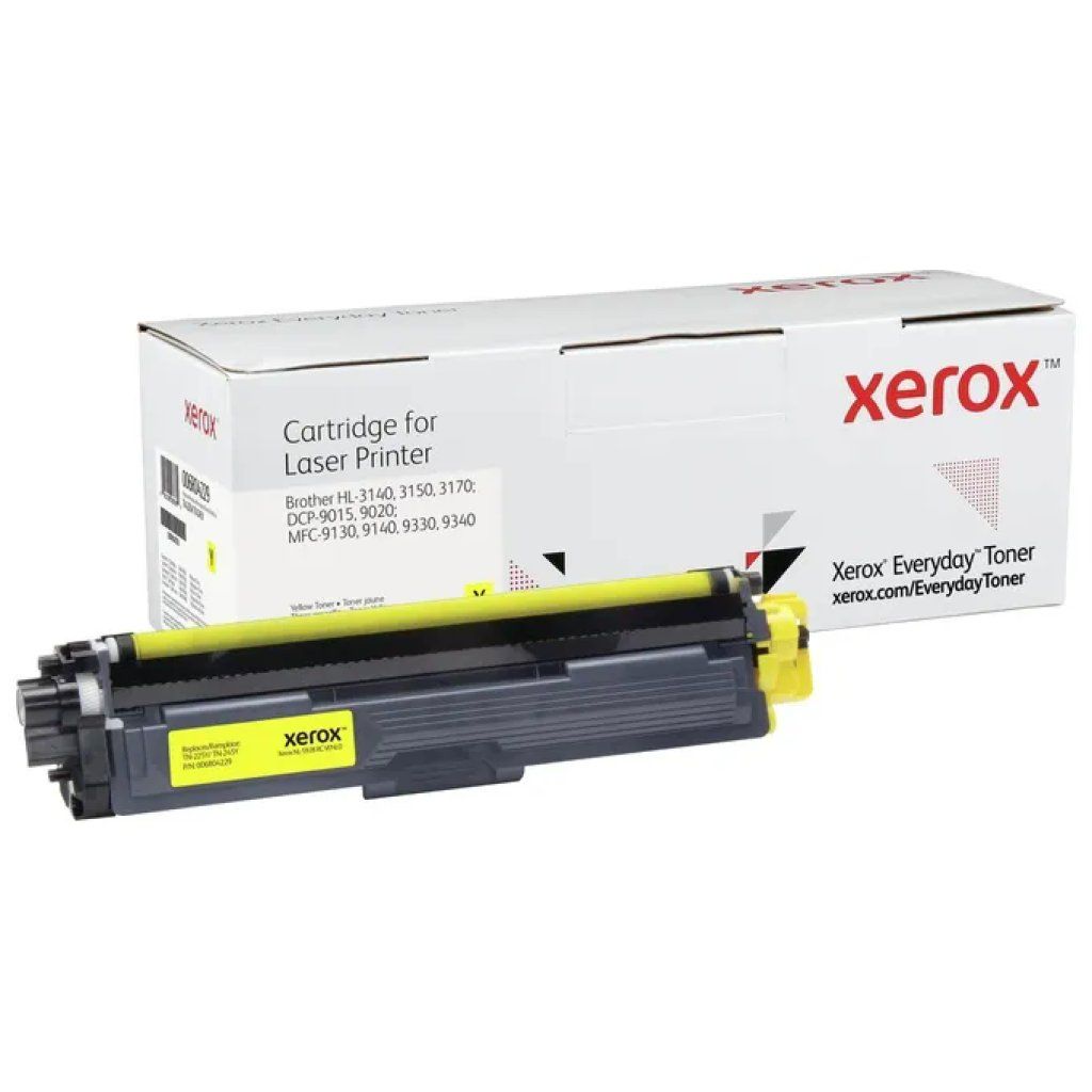 XEROX Toner compatibile giallo Xerox TN225Y/TN245Y, 2200 pagine XEROX Toner compatibile giallo Xerox TN225Y/TN245Y, 2200 pagine
