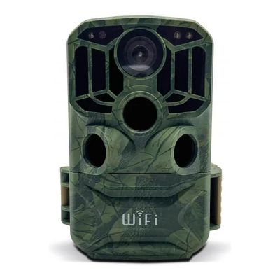 Braun Black800 WiFi – Fototrappola mimetica 8 MP