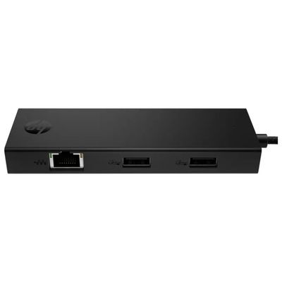 HP hub USB-C portatile compatto compatibile Windows macOS ChromeOS Android iPadOS HP hub USB-C portatile compatto compatibile Windows macOS ChromeOS Android iPadOS