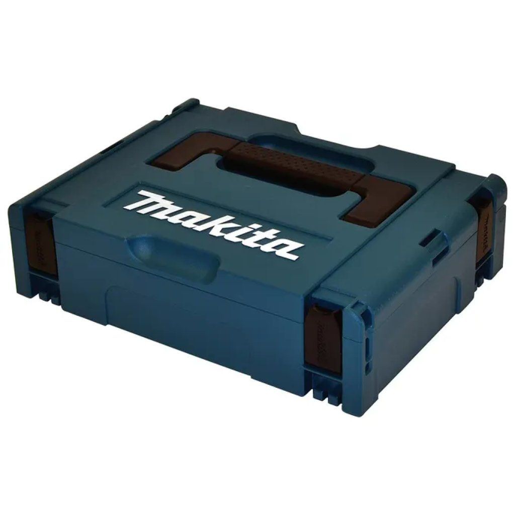 Makita P-02369 Makpac Tipo 1 – Valigetta portautensili blu