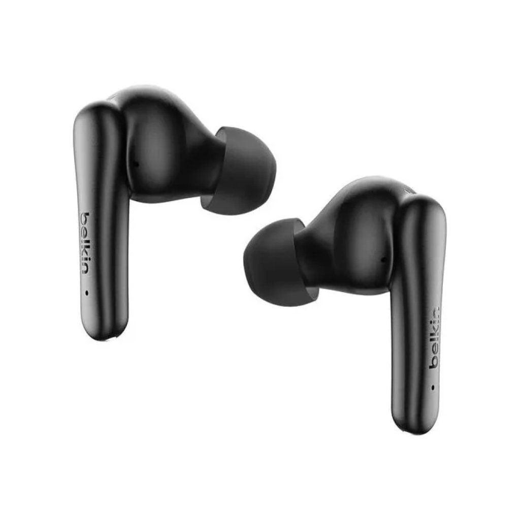 Belkin AUC015HQBK Auricolari In-Ear Wireless SoundForm Rhythm ANC Nero Bluetooth 5.4 USB-C