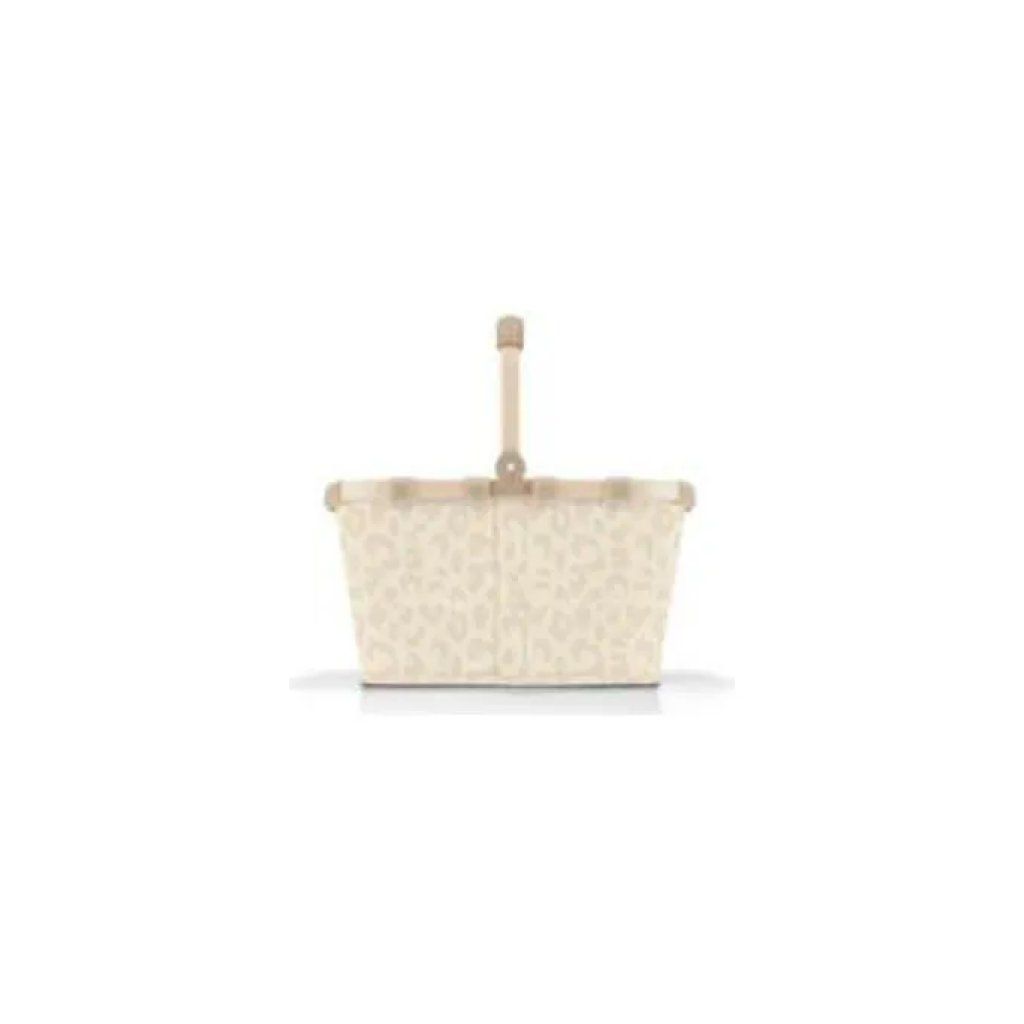 Reisenthel Carrybag BK1043 – Cestino da shopping beige 22 L