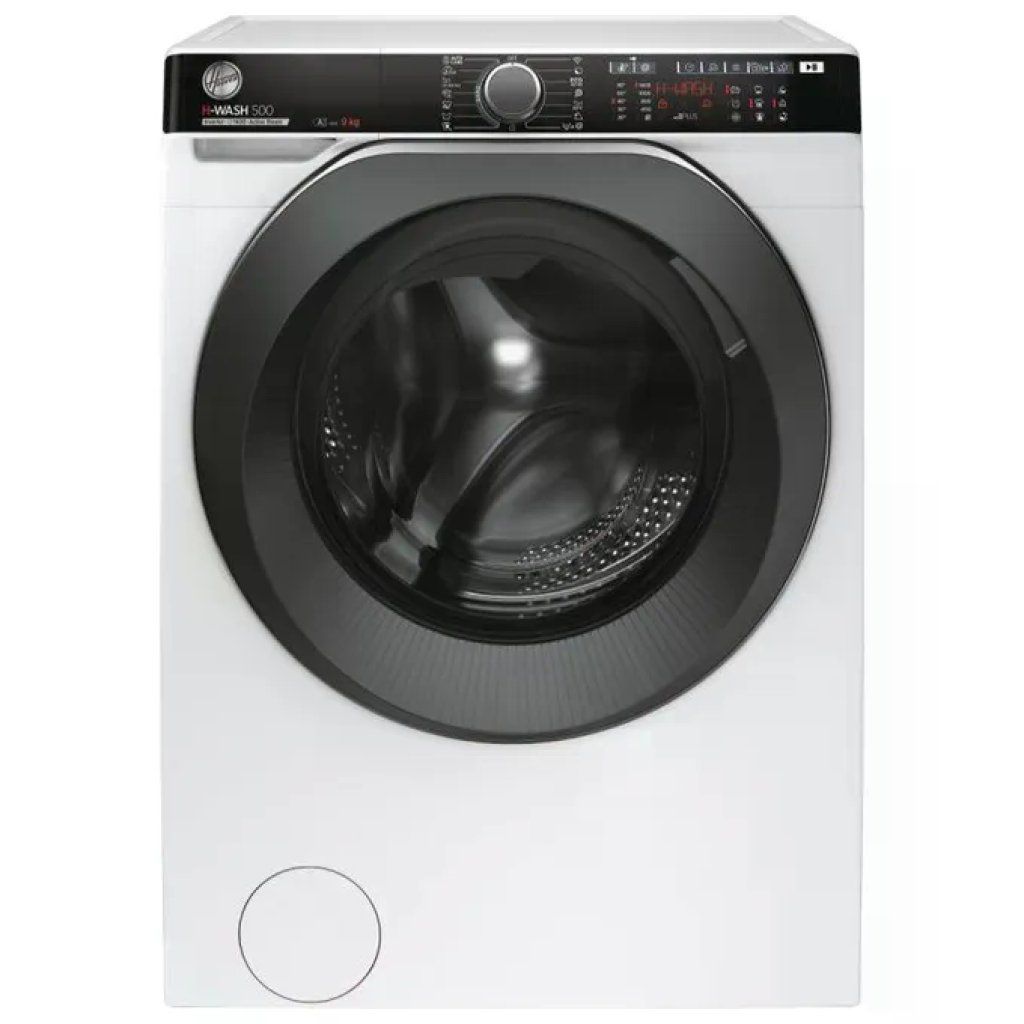 HOOVER Lavatrice Hoover H-WASH 500 HWP 49AMBC7/1-S, 9 kg, 1400 giri/min