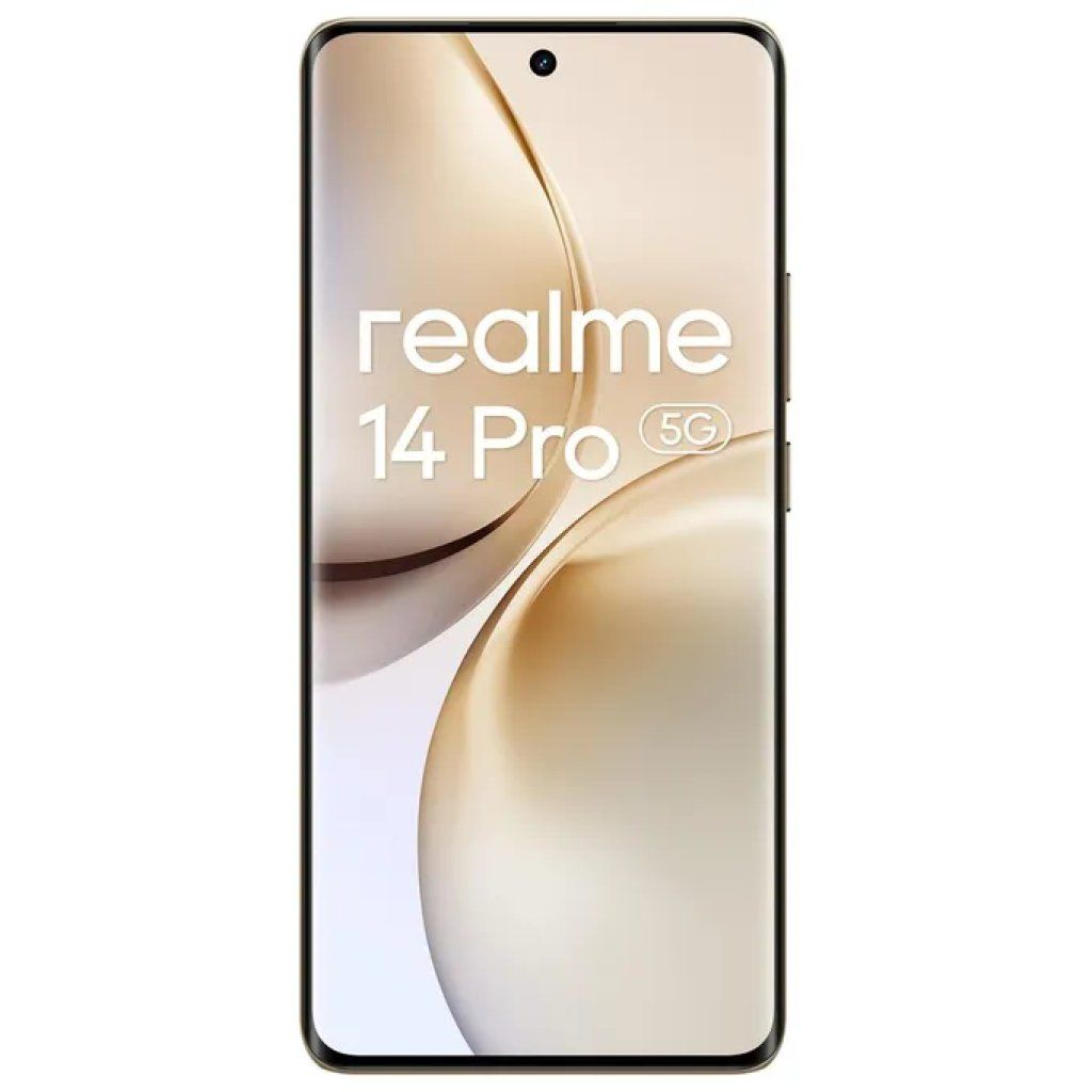 Realme 14 Pro 5G Dual SIM 8 GB / 256 GB Bianco