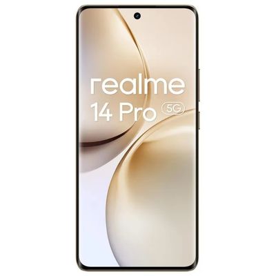 Realme 14 Pro 5G Dual SIM 8 GB / 256 GB Bianco