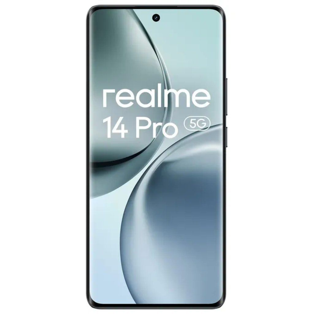Realme 14 Pro 5G 8GB/256GB Grigio Realme 14 Pro 5G 8GB/256GB Grigio